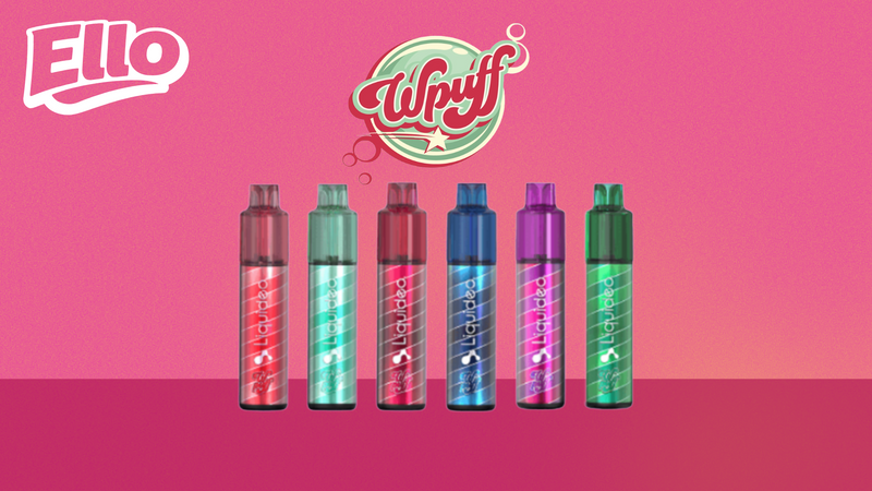 Toutes les puffs Wpuff