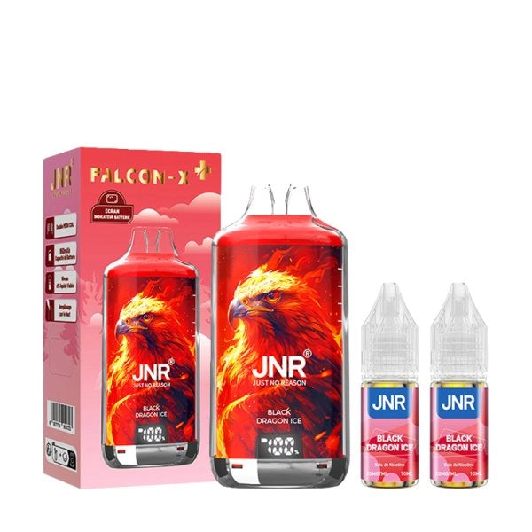 Puff JNR Falcon-X 28k - Rechargeable